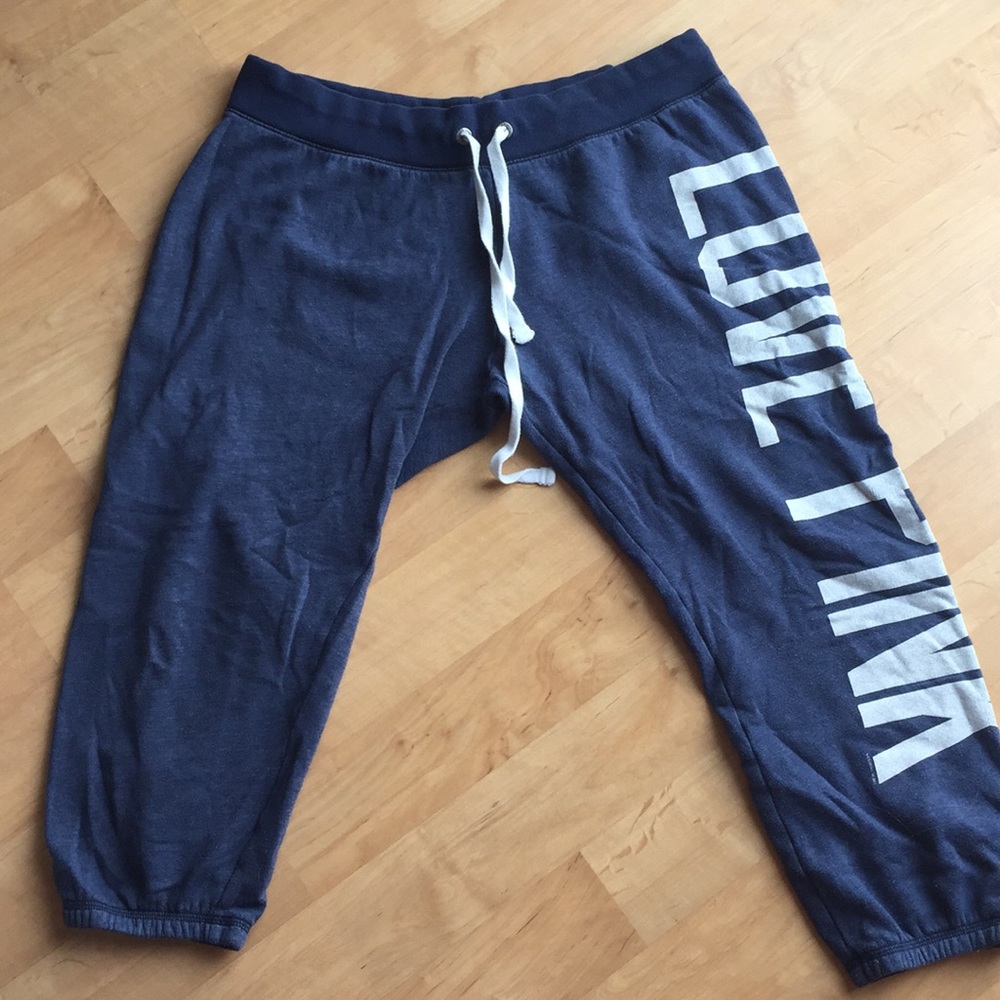 PINK sweatpants